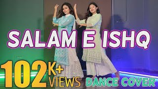 Salame Ishq  Dance Cover Wedding Ceremony Choreography BY Sabrina [upl. by Rizzi]