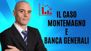 Il caso Marco Montemagno e Banca Generali [upl. by Adnyc]