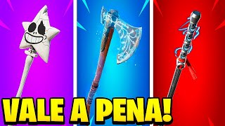 PICARETAS QUE VALEM A PENA COMPRAR EM 2024 NO FORTNITE [upl. by Rice]