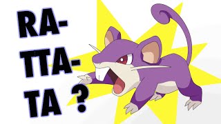 How to Pronounce RATTATA [upl. by Anicart]