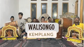 Gending Walisongo  Kemplang Sumber Batu Lawang [upl. by Aihseuqram54]