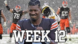 Its JAYBO TIME  A Succesful HATE Watch  Browns vs Steelers Week 12 [upl. by Iret]