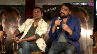 Nawazuddin Siddiqui and Shweta Tripathi celebrates the success of Haramkhor  Part 4 [upl. by Adnwahsal]