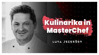 MasterChef kulinarika in družinsko podjetništvo Luka Jezeršek — AIDEA Podkast 159 [upl. by Schweitzer]