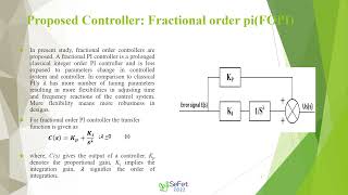 Load Frequency Control of Multi Area Microgrid System [upl. by Pestana]