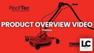 Tremco RoofTec  Technology Overview Video and Animation [upl. by Elrebmik]