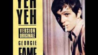 Georgie Fame and the Blue Flames Yeh Yeh [upl. by Vaientina]