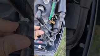 Ignition coil went out 15 miles from home [upl. by Iharas572]