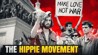 The Hippie Movement – 1960s Counterculture [upl. by Helm]