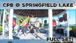 FULL SET The Chardon Polka Band  Springfield Lake [upl. by Applegate322]