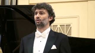 Jonas KAUFMANN  Ich grolle nicht DICHTERLIEBE Schumann [upl. by Mahseh]