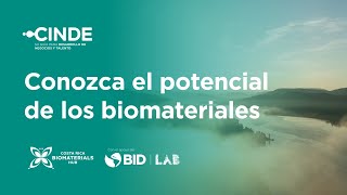 Conozca el potencial de los biomateriales  Hub de Biomateriales [upl. by Pownall]