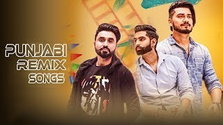 Nonstop Bhangra Dance Party DJ Mix  Punjabi mashup 2018  Latest Punjabi songs 2018 [upl. by Riley862]