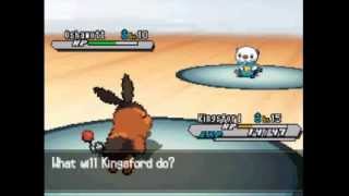 Pokemon Volt White 2 Walkthrough 07  Pokestar Studios [upl. by Anifur]