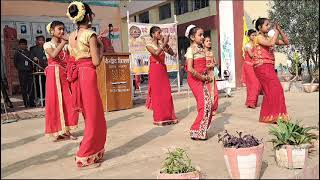 Tripura dance video [upl. by Eglanteen]