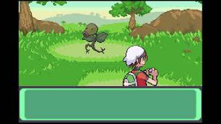 Pokemon Hyper Emerald – gameplay part 2 Froakie evolves [upl. by Nimzay]