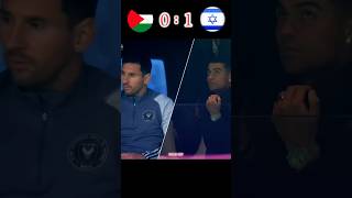 Palestine vs Israel  32  imaginary World Cup 2050 amazing match in history😱🥶shotrsfootball [upl. by Liddle]