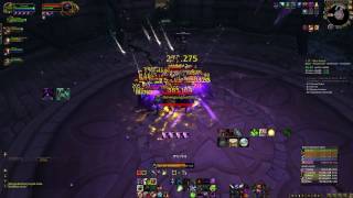 The Arcway Mythic 17 World of Warcraft Affliction Warlock Patch 72 [upl. by Akiehs]