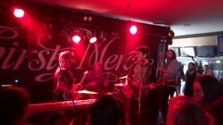 Thirsty Merc  In The Summertime live at Heathcote Hotel 020214 [upl. by Yenahteb]