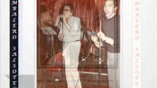 Sonero de Barrio  Hector Lavoe amp Bobby Rodriguez Live At The Club El Corso NY [upl. by Rolyat99]