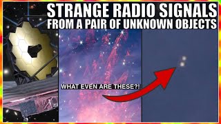 Unexplained Radio Signals From Mysterious Objects In the Orion Nebula [upl. by Annehcu]