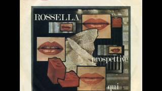 ROSSELLA  Prospettive 1974 [upl. by Sharp]