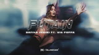 Dafina Zeqiri ft Vig Popa  PUTAIN Audio [upl. by Haibot]