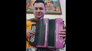 Casualidad  Nelson Velasquez colombia vallenato venezuela musica cover acordeon [upl. by Ynalem]