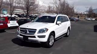 MercedesBenz 2014 GL450 V8 Twin Turbo EA394123P [upl. by Theis]