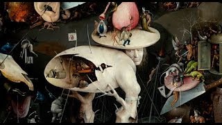 Stop Motion Puzzle Hieronymus Bosch ´Garden of Earthly Delights´ 9000pcs [upl. by Grider877]