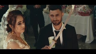 Wedding Highlights  Jaschar amp Sena  Kurdische Hochzeit 2018  by Evin Video [upl. by Notirb]