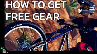 Descenders Some FREE GEAR for you [upl. by Adorne]