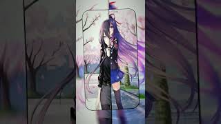 JJ ll TOHKA AND TENKA ll Date a live anime animeedit datealive videoshort [upl. by Nnylf784]