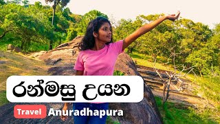 අනුරාධපුර රන්මසු උයන  Ranmasu Uyana At Anuradhapura [upl. by Lawson393]