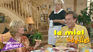 Le miel et les abeilles  Épisode 130  Tartine damour [upl. by Thorn]