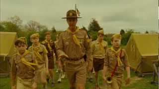 Moonrise Kingdom  New Penzance with Bob Balaban Part 3 Edward Norton [upl. by Vedetta899]