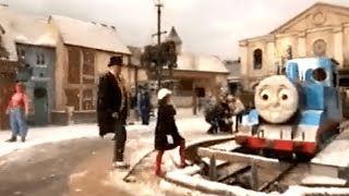 Drayton Manor 2009 Advert  Thomas Land Christmas [upl. by Ytissac]