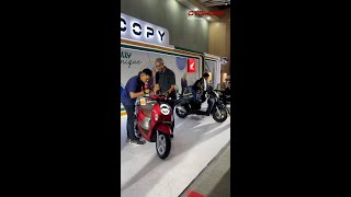 Intip perbedaan varian dari All New Scoopy Terbaru [upl. by Reginauld]