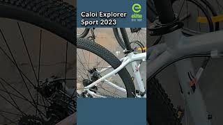 Caloi Explorer Sport 2023 [upl. by Wiltsey]