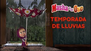 Masha y el Oso  Temporada De Lluvias 🌧 [upl. by Atneciv]