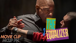 THE EQUALIZER 3 movieclip mclipph [upl. by Sekoorb664]