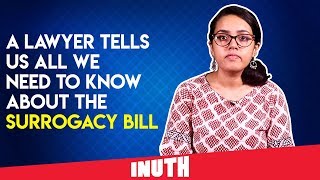 The Surrogacy Bill Explained By A Lawyer [upl. by Pennington150]