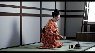 Japanese tea ceremony [upl. by Leira]