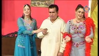 Malaiyan New Pakistani Stage Drama Full Comedy Stage Show [upl. by Eniarda416]