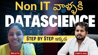 Data Science Step by Step  best data science institute in Bangalore Data science in Bangalore CYC [upl. by Licec204]