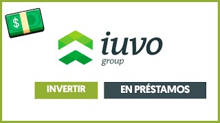 Review y Opinion de iUvo Group para Inversión en Préstamos P2P [upl. by Essilec]