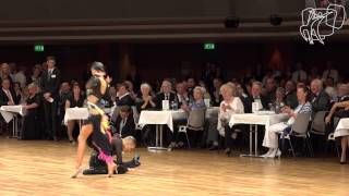 Final Jive  2015 PD World 10D  DanceSport Total [upl. by Campos]