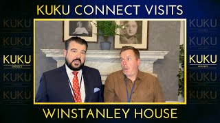 Wonderful Winstanley House with KuKu Connect [upl. by Mar385]