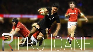 RIEKO IOANE Rugby Championship 2017 Highlights ᴴᴰ [upl. by Sharia]