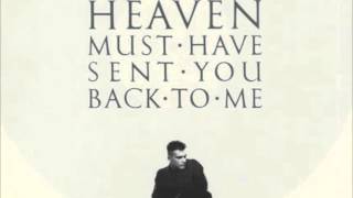 Cicero  Heaven Must Have Sent You Back To Me Melt Mix 1991 [upl. by Alraep]